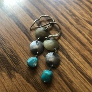 Beautiful dangle earrings
